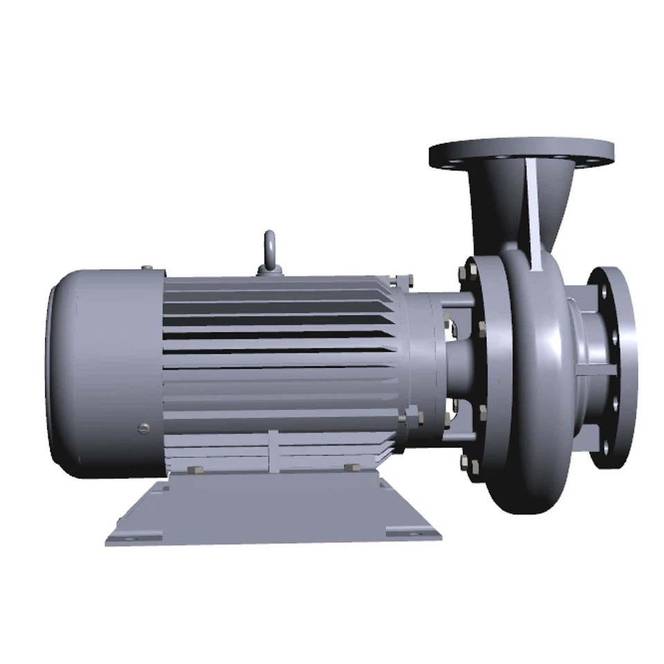 Single-stage Centrifugal Pump