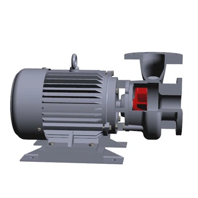 Bomba de vòrtex horitzontal